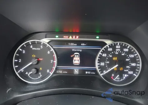 2025 Nissan Sentra Sv z USA, uszkodzony, nr VIN 3N1AB8CV1SY361186